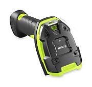 LI3678:RUGGED,LINEAR IMAGER,STD RANGE,CORDLESS,FIPS,INDUSTRIAL GREEN,VIBRATION MOTOR