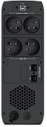 UPS Power Walker VI 1500 CSW FR, 1500VA, 900 W, cu management, line-interactive, 4x Schuko, 1x RJ45, 1x USB, 12.0V/9.0Ah Tower, Negru