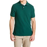 MATERIALE Promotionale  Green POLO Shirts S, 