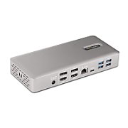 THUNDERBOLT 4 DOCK 2X HDMI/DP/2X HDMI 2X DISPLAYPORT - 98W PD_9