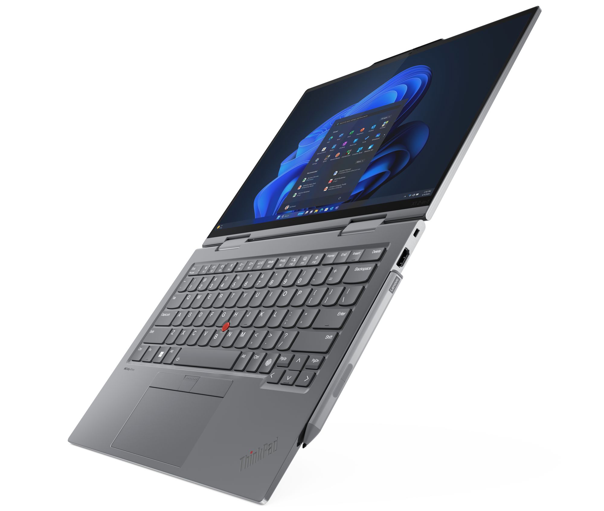 LENOVO ThinkPad X1 2-in-1 G9 Intel Core Ultra 7 155U 14inch 2.8K OLED MT 32GB LP5X 2TB SSD M.2 UMA Wi-Fi 6E + BT FPR W11P 3Y Premier_2