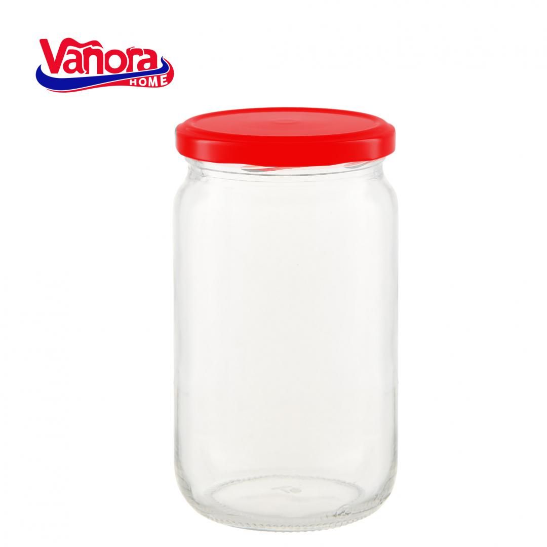 BORCAN DEPOZITARE STICLA CU CAPAC 720 ML, VANORA_2