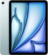 Apple 11-inch iPad Air (M2) Wi-Fi 256GB - Blue (2024) (US power adapter with included US-to-EU adapter)_1