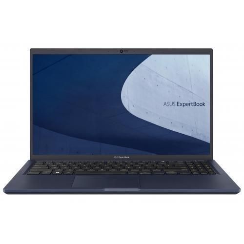 Laptop Asus ExpertBook B5 B5604CMA-Q90091X, 16 inch 1920 x 1200, Intel Core Ultra 7 155H (16 C / 22 T, 2.5 GHz - 4.8 GHz, 24 MB cache, 28 W), 16 GB DDR5, 512 GB SSD, Intel Arc Graphics, Windows 11 Pro Educational
