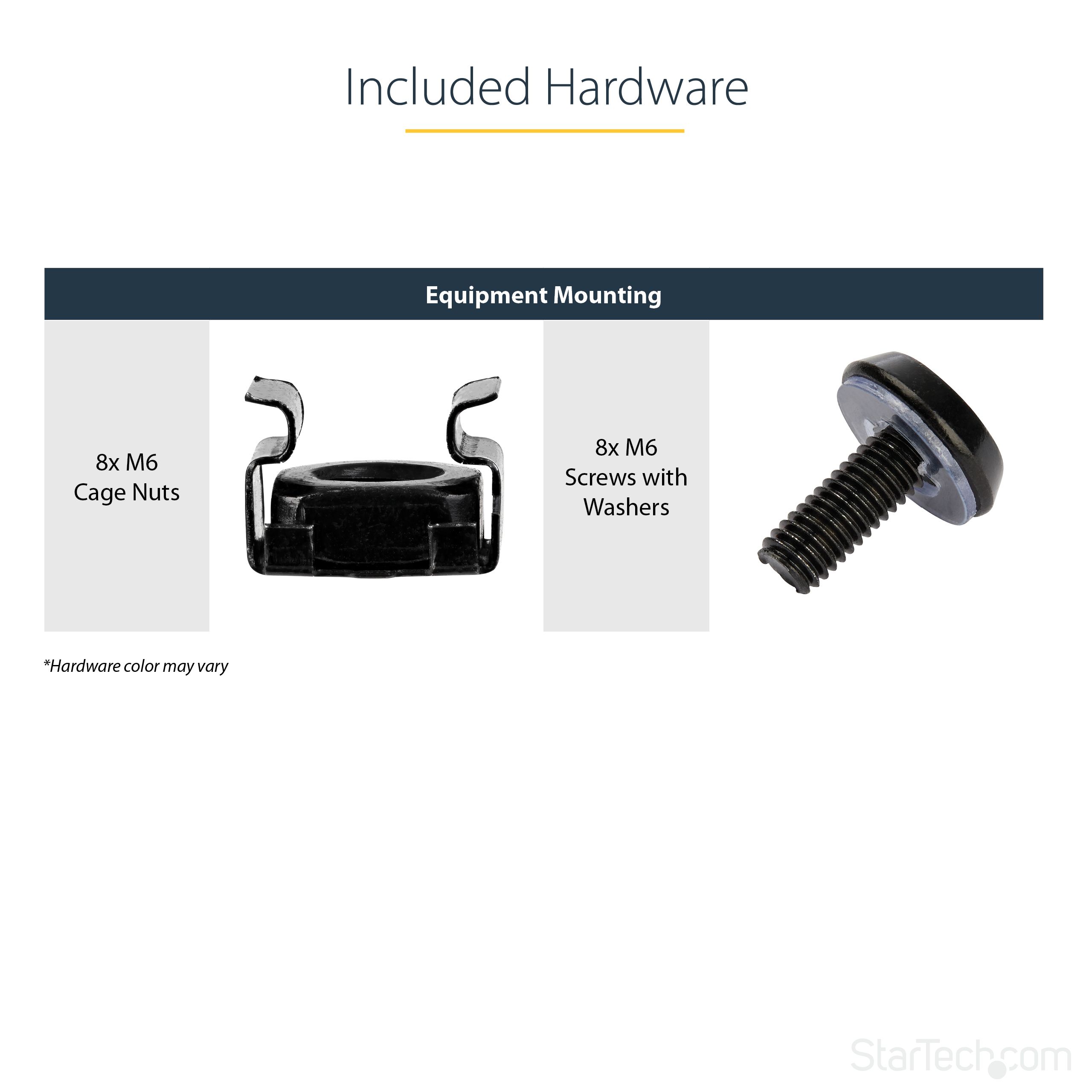 2U FIXED RACK MOUNT SHELF/._14