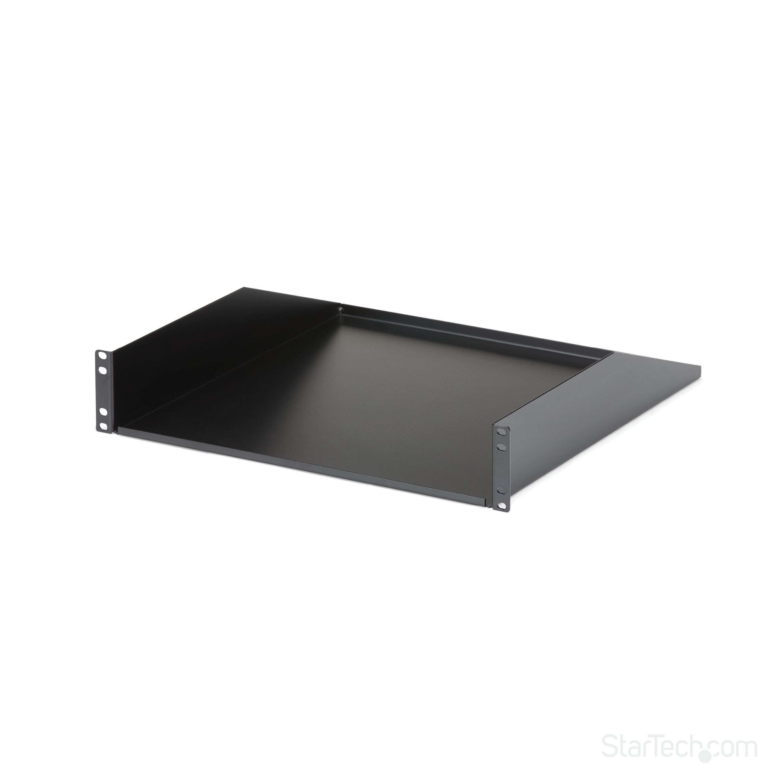 2U FIXED RACK MOUNT SHELF/._10