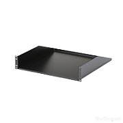 2U FIXED RACK MOUNT SHELF/._10