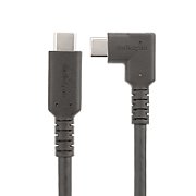 RUGGED RIGHT ANGLE USB-C CABLE/USB C TO C CABLE - 90 DEGREES_2