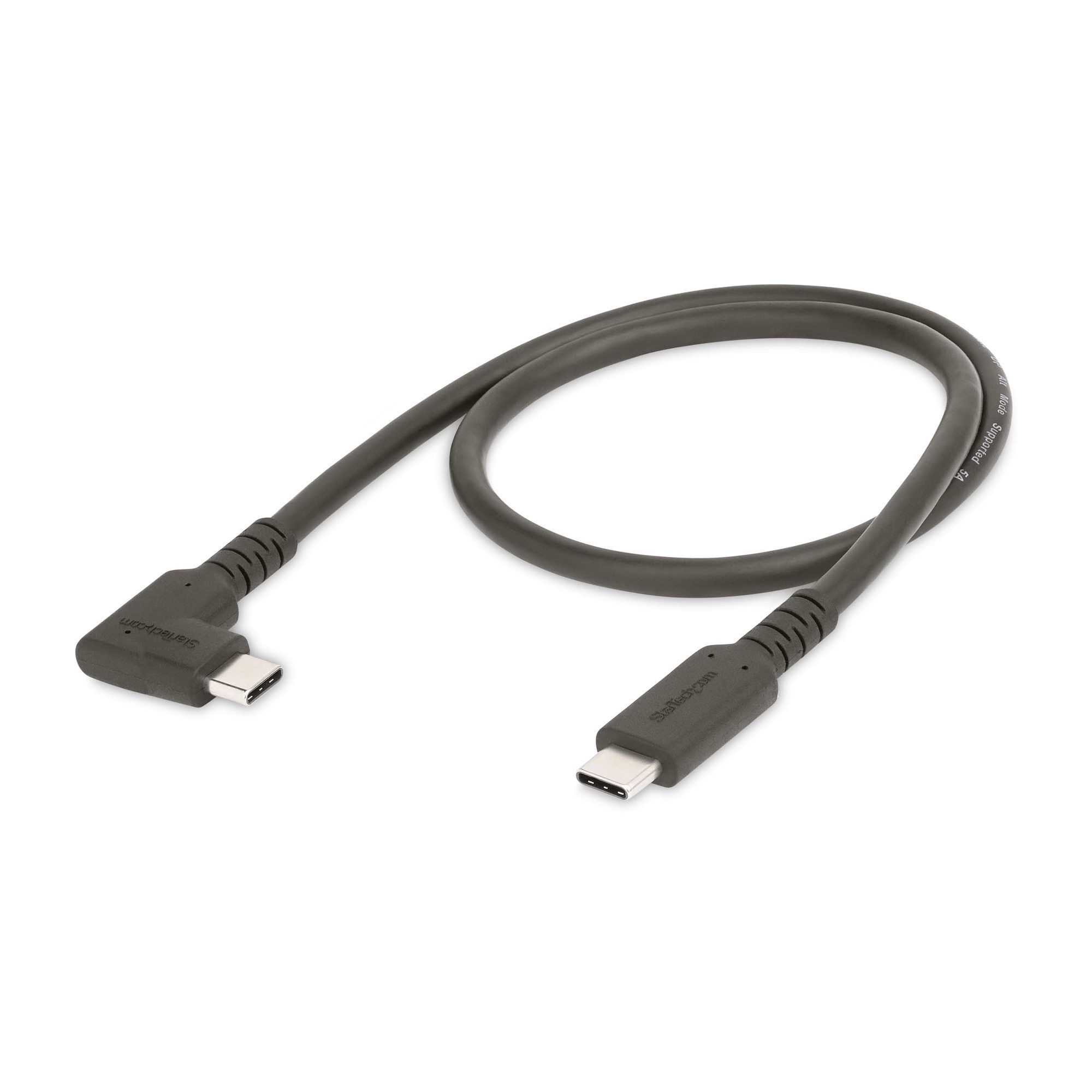 RUGGED RIGHT ANGLE USB-C CABLE/USB C TO C CABLE - 90 DEGREES_10