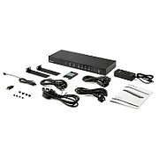 4X4 HDMI MATRIX SWITCH W/AUDIO/REMOTE ETHERNET CONTROL 4K 60HZ_5