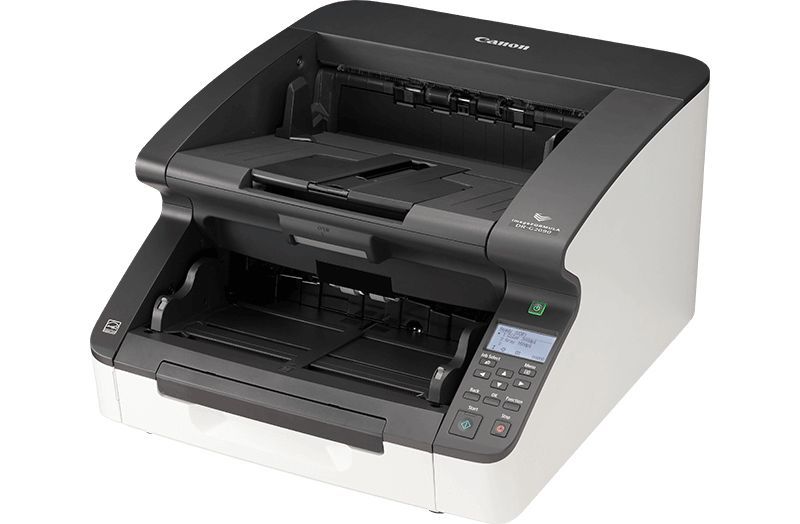 CANON DR-G2090 DOCUMENT SCANNER/._2