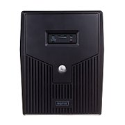 DIGITUS DN-170066 DIGITUS UPS Line-Ineractive LED 1500VA/900W 2x12V/9Ah AVR 4xSCH. USB RS232 RJ45