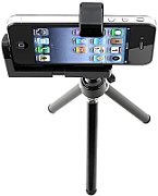 TECHLY 020980 Techly Tripod mobil universal pentru smartphone È™i camerÄƒ digitalÄƒ_2