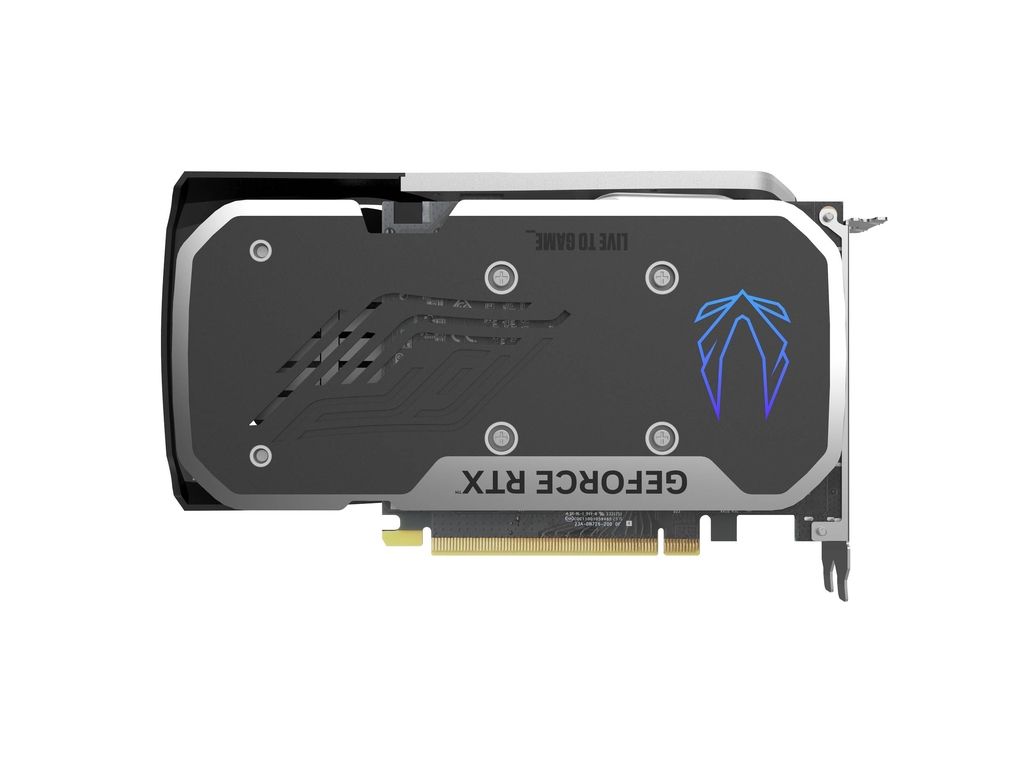 GF RTX 4060 TWIN EDGE OC/8GB GDDR6 3XDP HDMI 2475MHZ_4