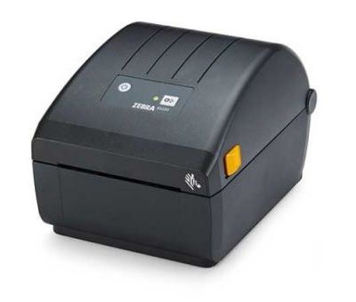 Thermal Transfer Printer (74/300M) ZD230; Standard EZPL, 203 dpi, EU and UK Power Cords, USB_2