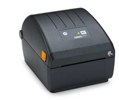 Thermal Transfer Printer (74/300M) ZD230; Standard EZPL, 203 dpi, EU and UK Power Cords, USB_3