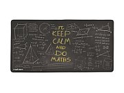 NATEC NPO-1455 Natec Mousepad MATHS Maxi 800x400mm_3