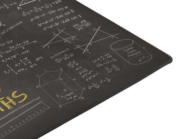 NATEC NPO-1455 Natec Mousepad MATHS Maxi 800x400mm_4