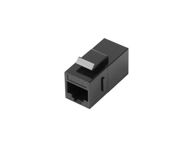 LANBERG KSU6-3000 Lanberg Feed-thru Keystone Connector RJ45->RJ45 UTP Cat.6_2