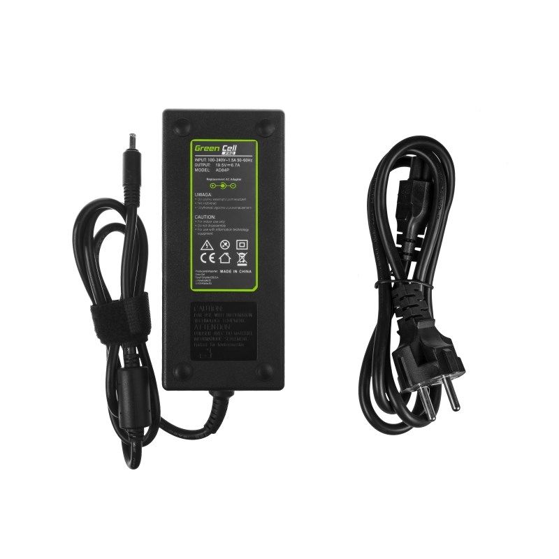 GREENCELL AD84P ÃŽncÄƒrcÄƒtor Green Cell PRO 19.5V 6.7A 130W pentru Dell XPS 15 9530 9550 9560_3