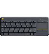 WIRELESS TOUCH KEYBOARD/K400 PLUS BLACK HU VERSION_1