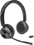 Poly Savi 7320 UC Stereo DECT 1880-1900 MHz Headset EMEA - INTL English Loc  Euro plug