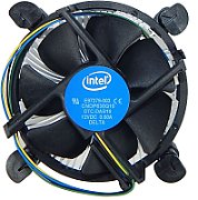 Cooler Intel ORIGINAL s1155/1156 ( Al ) - 80W_1