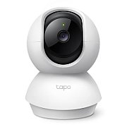 TP-Link Camera Supraveghere Wireless Pan/Tilt TC71, Senzor:1/2.9“, F2.4, 4mm, PAN  340° , Tilt: 70°, IR pana la 9m, Rezolutie: 2K 3MP 2304 x 1296, 15FPS, Compresie video: H.264, Microfon si difuzor incorporate, Port microSD(512gb max), Motion Detection, Person Detection, BabyCry Detection, Rata