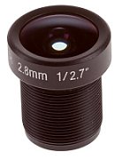 MP LENS 2.8MM F1.2 M12 THREAD/P3905-R MK III AND M3905-R CAMS_1