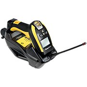 PowerScan PM9100, 433 MHz, Linear Imager, Display/4-Key , RB