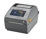 Direct Thermal Printer ZD621; Color Touch LCD, 203 dpi, USB, USB Host, Ethernet, Serial, 802.11ac, BT4, ROW, Dispenser (Peeler), EU_1