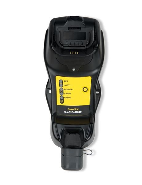 BC9030 Base/Charger BT Multi-Interface (RS-232, USB and KBW)