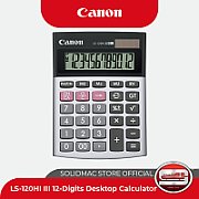 CANON AS1200 CALCULATOR DESKT 12DIG_1