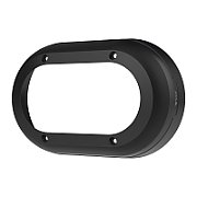 AXIS TP3818 CASING BLACK FOR/P4705-PLVE P4707-PLVE