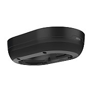 AXIS TP3818 CASING BLACK FOR/P4705-PLVE P4707-PLVE