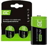 GREENCELL GR05 Green Cell 2x Akumulator AA HR6 2600mAh_1