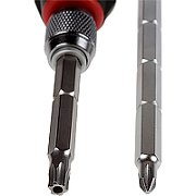 AXIS 4IN1 SECURITY SCREWDRIVER/IN