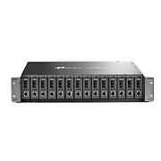 TL-MC1400 14-SLOT MEDIA CONVERT/CHASSIS 19IN RACK-MOUNTABLE_1