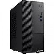 Desktop Business ASUS ExpertCenter D5, D500SER-3131000070, 512GB M.2 2280 NVMe™ PCIe® 4.0 SSD, 8GB DDR5 U-DIMM, Intel® Core™ i3-13100 Processor 3.4GHz (12M Cache, up to 4.5GHz, 4 cores), Trusted Platform Module (TPM) 2.0, Intel® B760 Chipset, Small form factor, Black, DVD writer 8X, Intel WGI219V_1