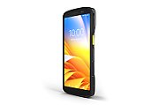 TC27 WWAN, 5G, WIFI 6, SE4710, 6  DISPLAY, 6GB/64GB, 2-PIN BACK I/O, EXTENDED BATTERY, NFC, BT, USB-C, SIM & ESIM, GMS, ROW