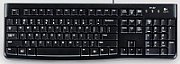 KEYBOARD K120 ITALIAN LAYOUT/IT