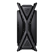 Carcasa ASUS ROG HYPERION GR701 BTF EDITION Full Tower NEGRU, Tempered Glass, Sloturi Expansiune 9+3 verticale, Drive Bays: 2x3.5/2.5