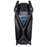 Carcasa ASUS ROG HYPERION GR701 BTF EDITION Full Tower NEGRU, Tempered Glass, Sloturi Expansiune 9+3 verticale, Drive Bays: 2x3.5/2.5