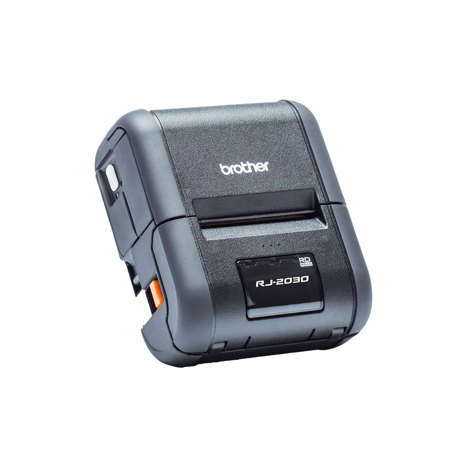 RJ-2030 MOBILE PRINTER ALL/152 MM/SEC 203DPI USB 2.0 GR_3