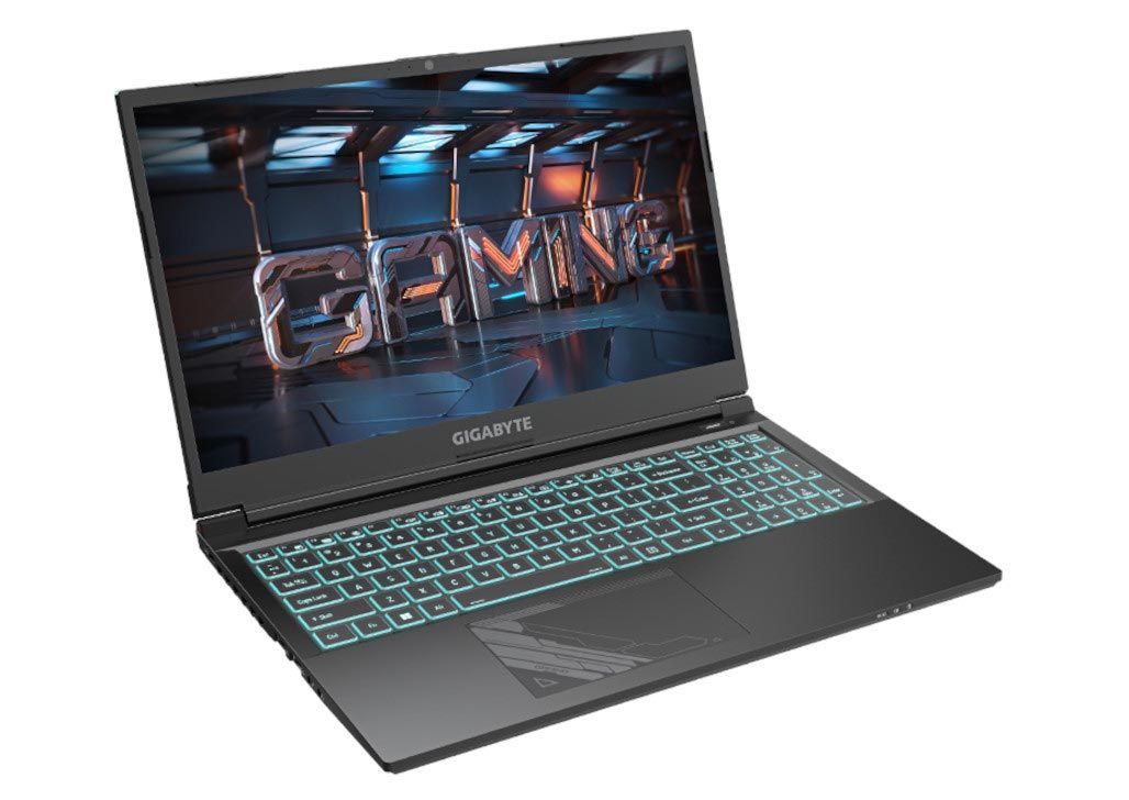 Gigabyte G5 MF5-H2EE354KD Gaming notebook, Free DOS, Procesor: i7-13620H, Placa video: NVIDIA® GeForce RTX™ 4050 Laptop GPU 6GB GDDR6, Display: 15.6