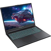 Gigabyte G6 KF-H3EE853SD Gaming Notebook, Free DOS, Procesor: 13th Gen Intel® Core™ i7-13620H, Placa video: NVIDIA® GeForce RTX™ 4060 Laptop GPU 8GB GDDR6, Display: 16.0