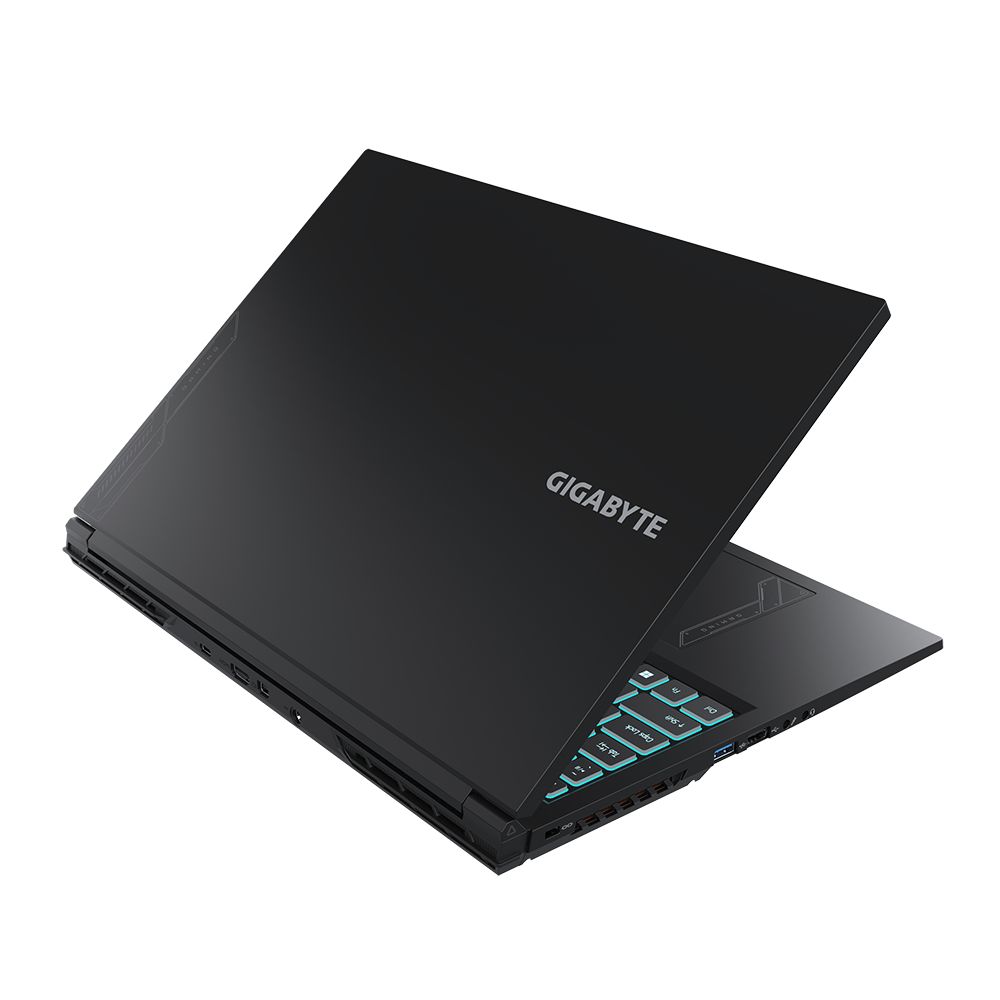 Gigabyte G6 KF-H3EE853SD Gaming Notebook, Free DOS, Procesor: 13th Gen Intel® Core™ i7-13620H, Placa video: NVIDIA® GeForce RTX™ 4060 Laptop GPU 8GB GDDR6, Display: 16.0