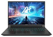 Gigabyte G6X 9MG-42EE854SD Gaming notebook,Free DOS, Procesor: i7-13650HX, Placa video: NVIDIA® GeForce RTX™ 4050 Laptop GPU 6GB GDDR6, Display: 16.0