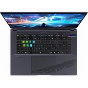 Gigabyte AORUS 16X 9KG-43EEC54SH Gaming notebook, Windows 11 Home Preinstalat, Procesor: i7-13650HX, Placa video: NVIDIA® GeForce RTX™ 4060 Laptop GPU 8GB GDDR6, Display: 16.0