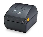 Direct Thermal Printer ZD230; Standard EZPL, 203 dpi, EU and UK Power Cords, USB_2